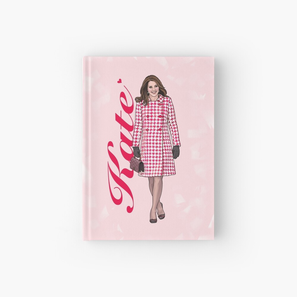 Love, KATE Hardcover Journal