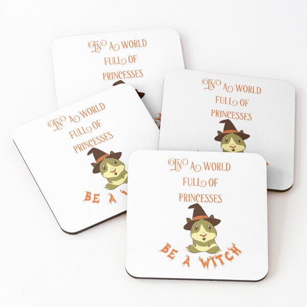 Item preview, In a world of princesses, be a witch designed and sold by OTBPShop.