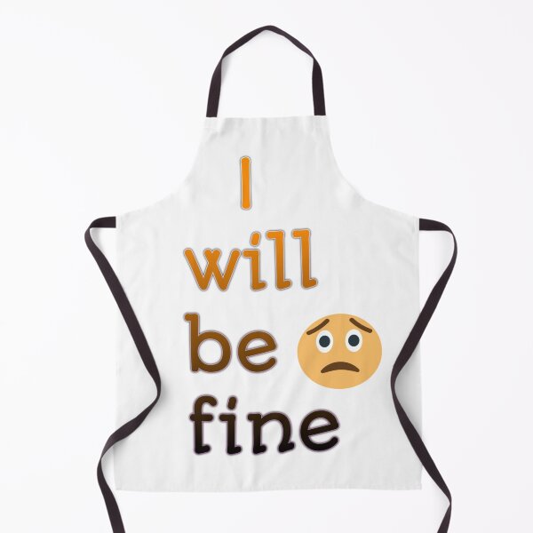 Item preview, I will be fine designed and sold by Hossam77.