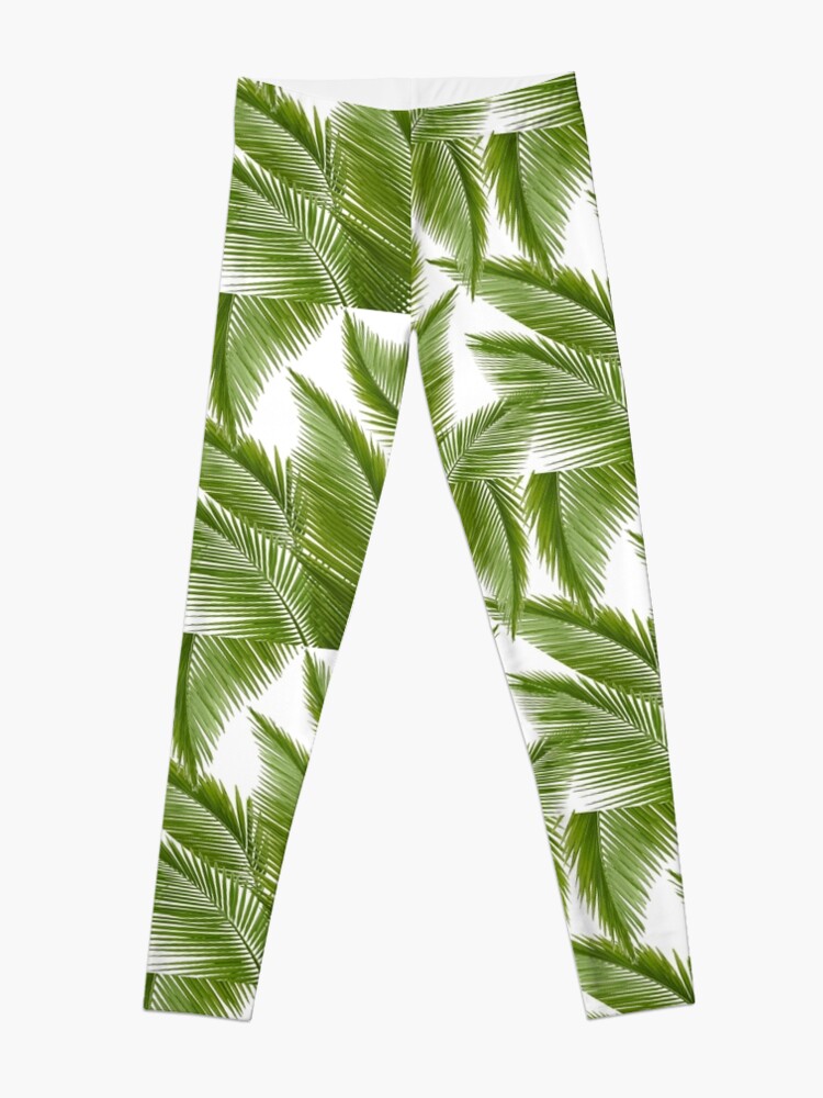 Discover Palm Tree Pattern Nice Design Leggings