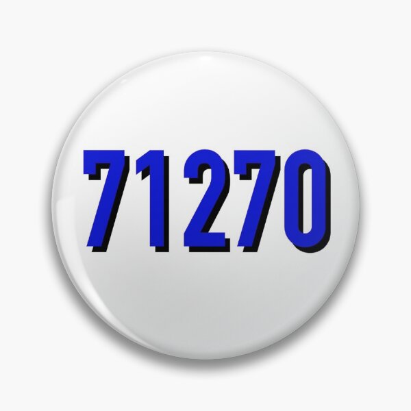 Item preview, 71270 zip code version four designed and sold by shopsanguine.