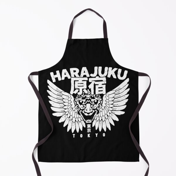 Item preview, Harajuku Japan Japanese Kanji Character Devil "Oni" For Otaku designed and sold by japanoutpost.