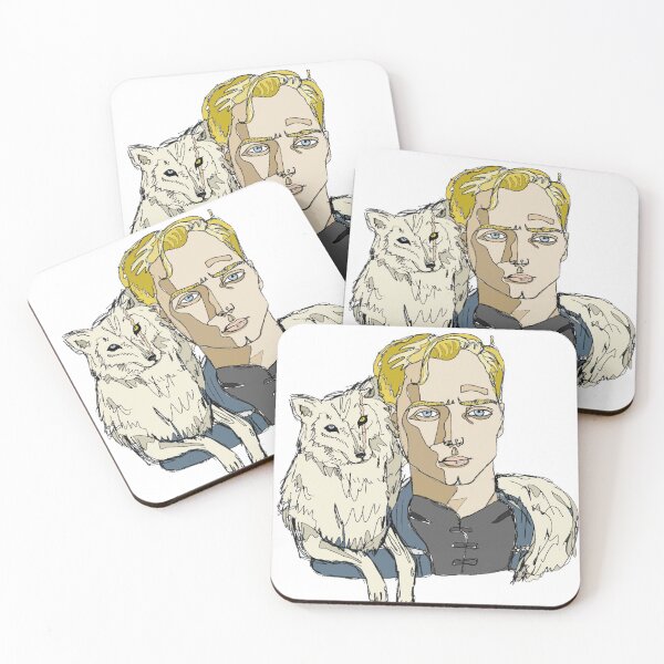 Item preview, Matthias Helvar Line Art designed and sold by bailezell.