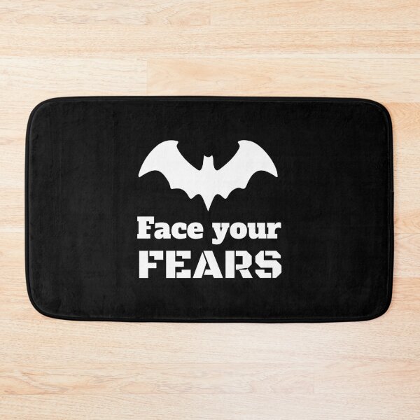 Item preview, Face your fears designed and sold by KittyCat08.