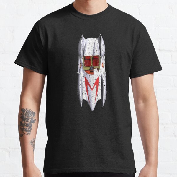 Item preview, Speed Racer - Mach 5 - Car Top - Vintage Retro Distressed designed and sold by IfDesignGroup.