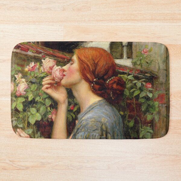 Item preview, The Soul of the Rose -  John William Waterhouse designed and sold by themasters.