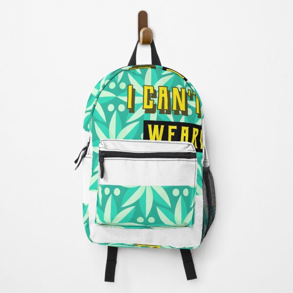 Item preview, I Can't Breathe Wearing This designed and sold by YourEssentials.