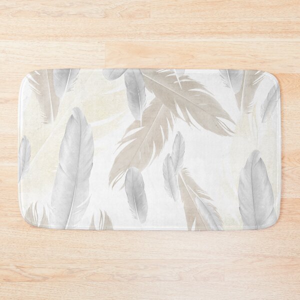 Artikelvorschau, Feather Dream Pattern # 3 #boho #decor #art entworfen und verkauft von Anita's & Bella's Art.