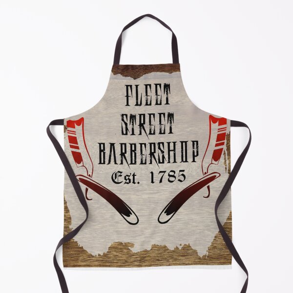 Item preview, Barber Shop Kill-tet designed and sold by creativechimera.