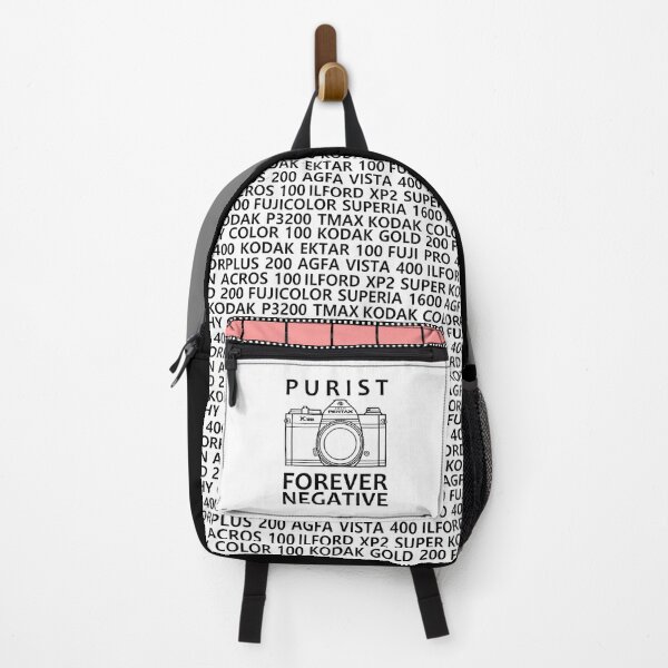 Item preview, Purist forever negative featuring Pentax K1000 designed and sold by arthatbeat.