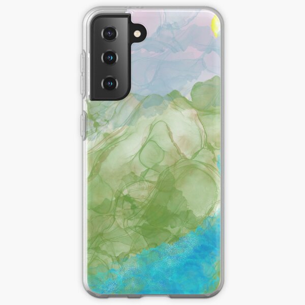 Mountain Stream Samsung Galaxy Soft Case