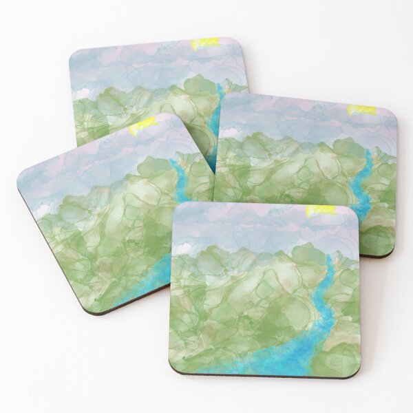 Item preview, Mountain Stream designed and sold by Lilmonsto.