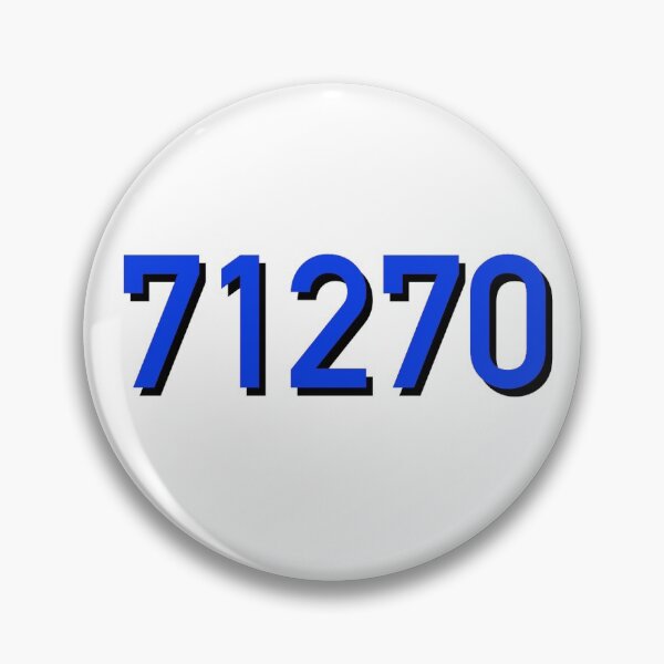 Item preview, 71270 zip code version nine designed and sold by shopsanguine.