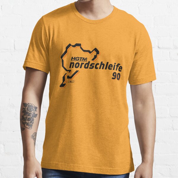 HGTM Nordschleife 90 logo gold Essential T-Shirt