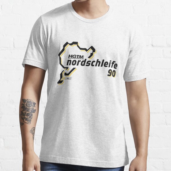 HGTM Nordschleife 90 logo flame Essential T-Shirt