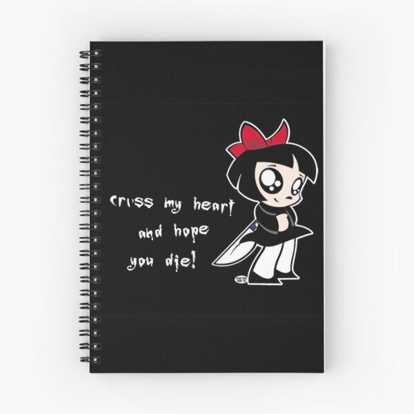 Item preview, scary miss Mary designed and sold by prettyuglyangel.