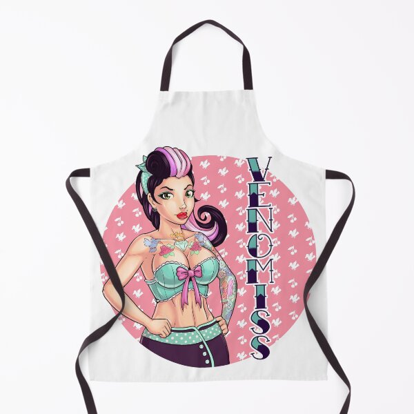Artikelvorschau, Venomiss Logo Merch entworfen und verkauft von Venomiss-Gaming.