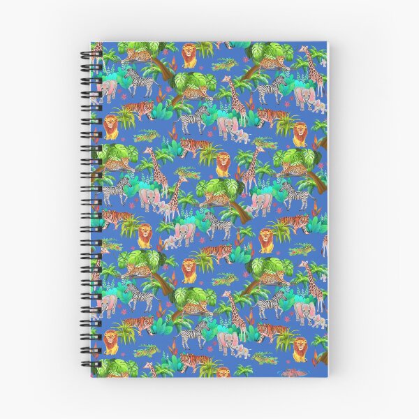 Item preview, Jungle Friends designed and sold by janeferwong.
