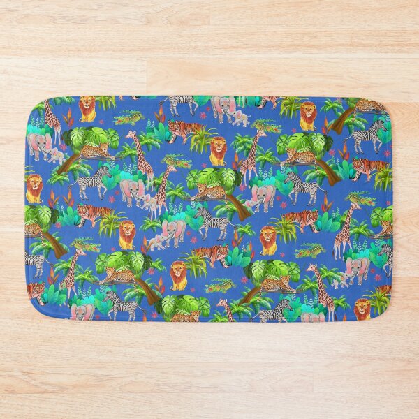 Item preview, Jungle Friends designed and sold by janeferwong.