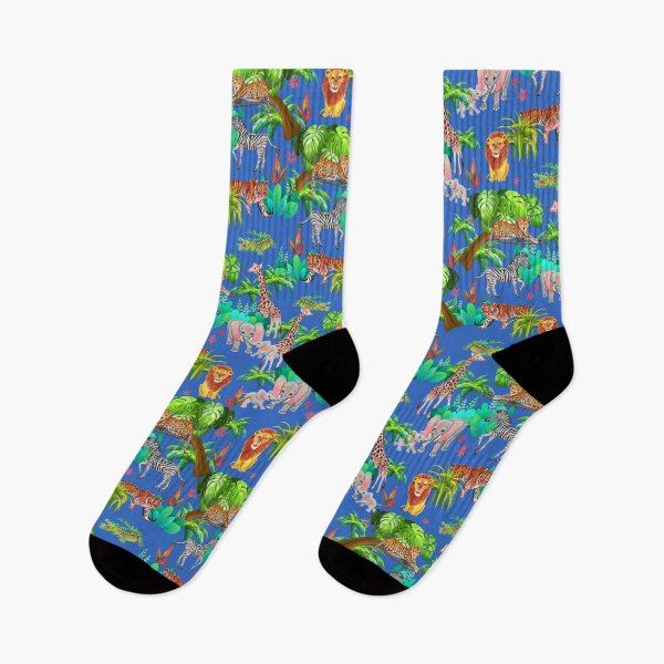Item preview, Jungle Friends designed and sold by janeferwong.