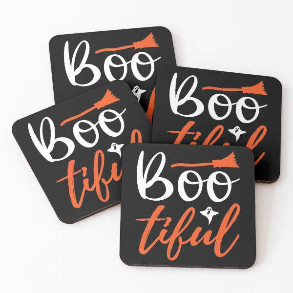 Item preview, Bootiful Halloween Pun designed and sold by CreatedForYou.