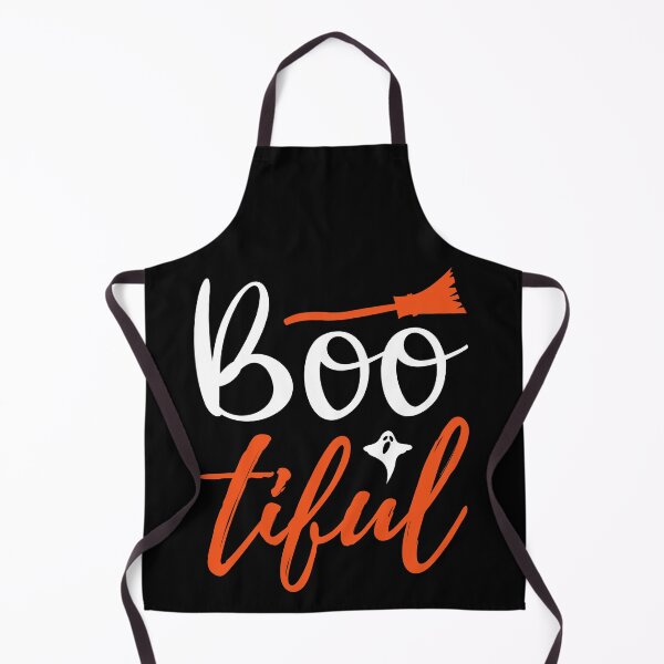 Item preview, Bootiful Halloween Pun designed and sold by CreatedForYou.