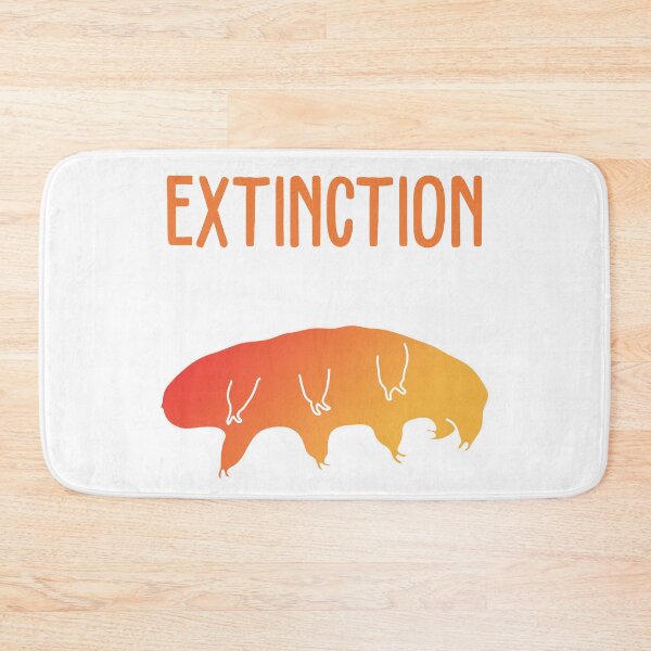 Item preview, Tardigrade Water Bear Extinction Event Champion Tdesign T-de graphic designed and sold by Lisbob.