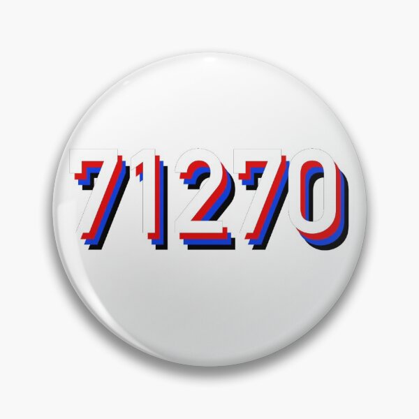 Item preview, 71270 zip code version eleven designed and sold by shopsanguine.