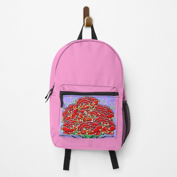 Item preview, Floral pattern : Carnations designed and sold by Shirley cute art .