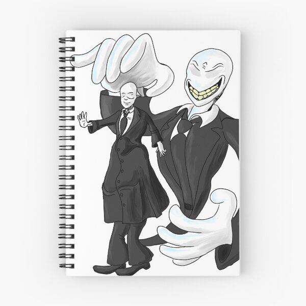 Item preview, Slenderman Cometh  designed and sold by ChuckHalloran.