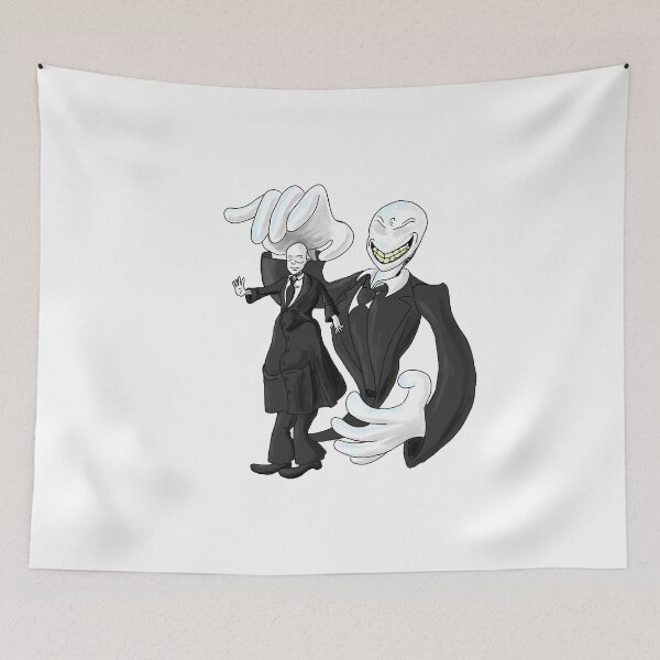 Item preview, Slenderman Cometh  designed and sold by ChuckHalloran.