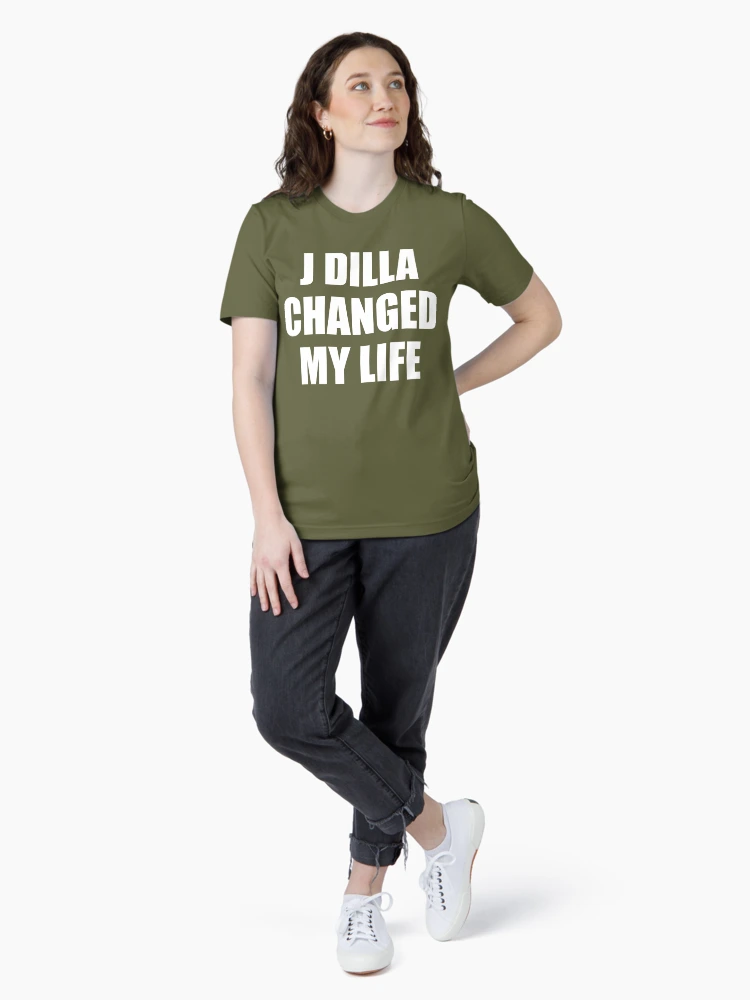 J Dilla changed my life