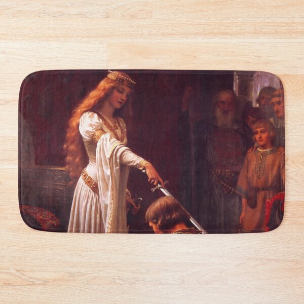 Item preview, The Accolade - Edmund Leighton designed and sold by themasters.
