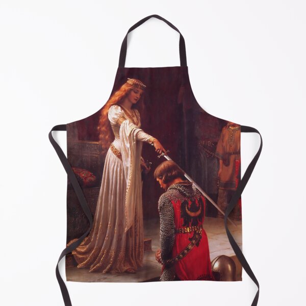 Item preview, The Accolade - Edmund Leighton designed and sold by themasters.