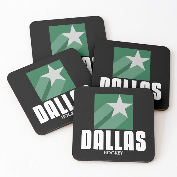 Artikelvorschau, Dallas Hockey entworfen und verkauft von BVHstudio.