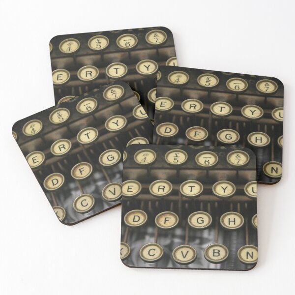Item preview, Vintage Typewriter designed and sold by Honey Myrtle Studio.
