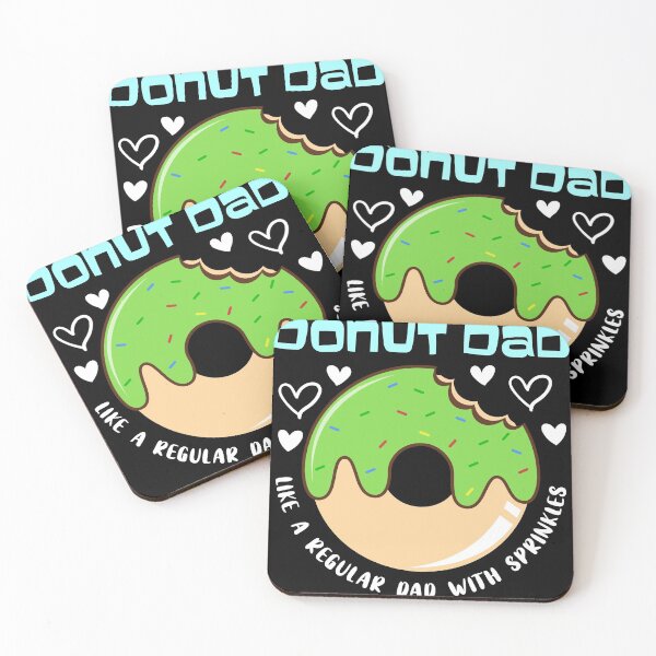 Item preview, Donut Dad Gift, Donut Dad Gift, Dad Gift design designed and sold by Lisbob.