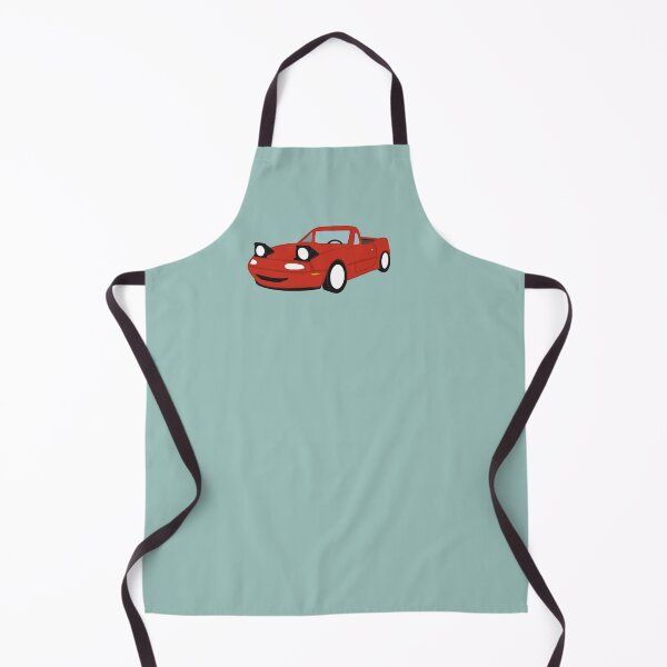 Item preview, Miata Car  designed and sold by Tilly Scribbles.