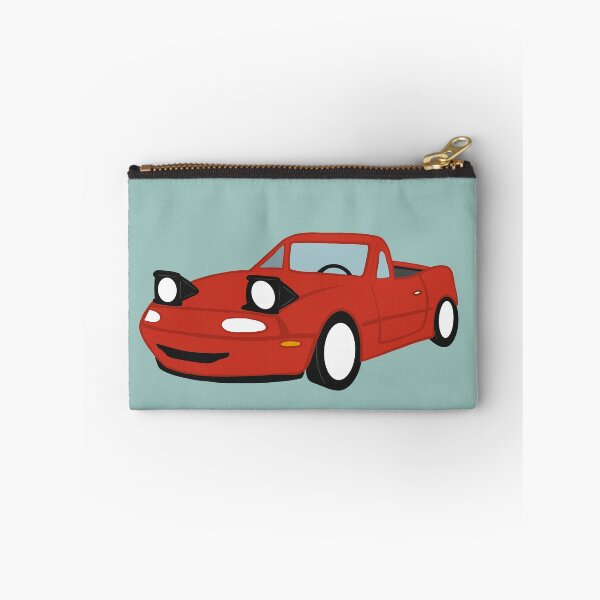 Item preview, Miata Car  designed and sold by Tilly Scribbles.
