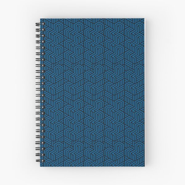 Item preview, Dark Blue Geometry designed and sold by Topstation.