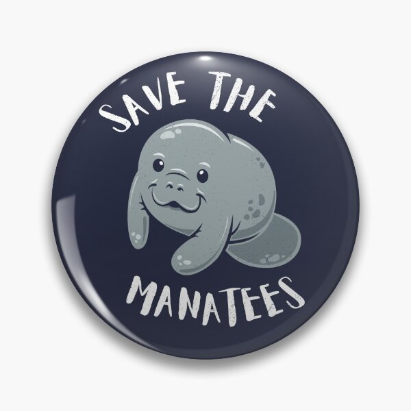 Item preview, Save The Manatees - Manatee Conservation designed and sold by Bangtees.