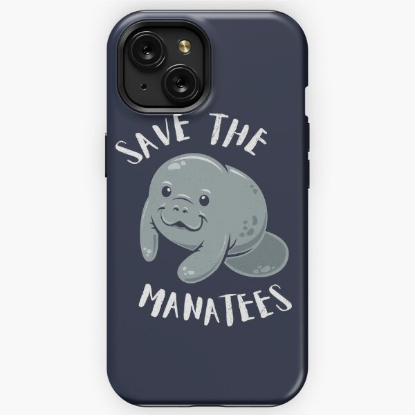 Manatee iPhone Cases for Sale Redbubble