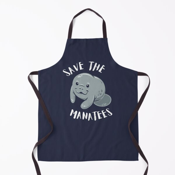 Item preview, Save The Manatees - Manatee Conservation designed and sold by Bangtees.