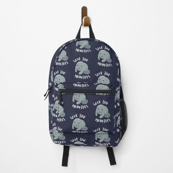 Item preview, Save The Manatees - Manatee Conservation designed and sold by Bangtees.