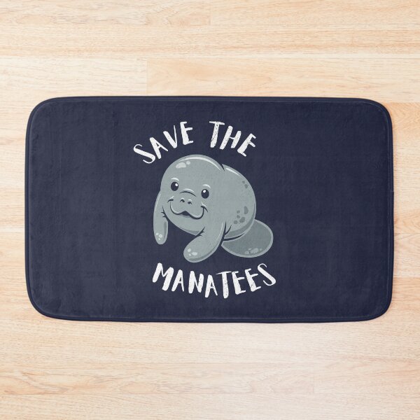 Item preview, Save The Manatees - Manatee Conservation designed and sold by Bangtees.