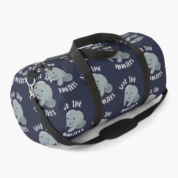 Item preview, Save The Manatees - Manatee Conservation designed and sold by Bangtees.