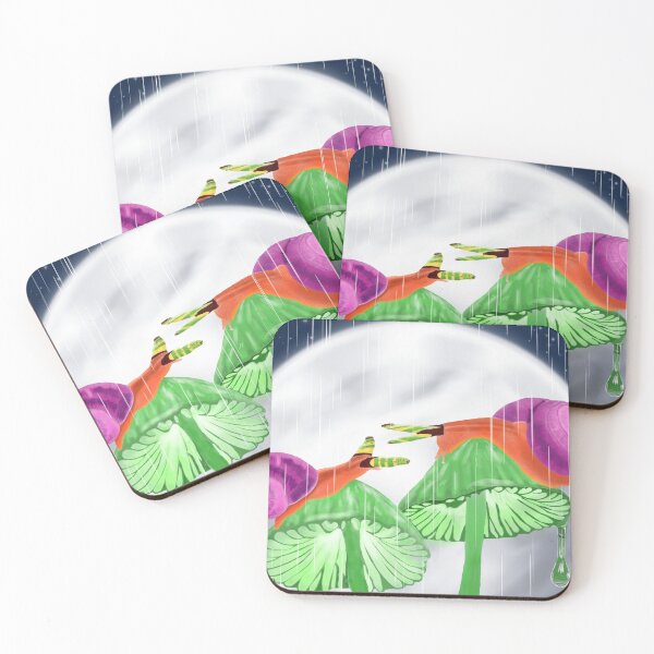 Item preview, Parasitic Snails in Love designed and sold by QJeanette.