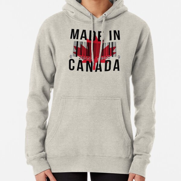 canadian made hoodies