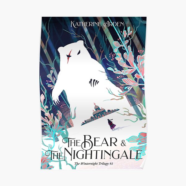 The Bear and The Nightingale Poster