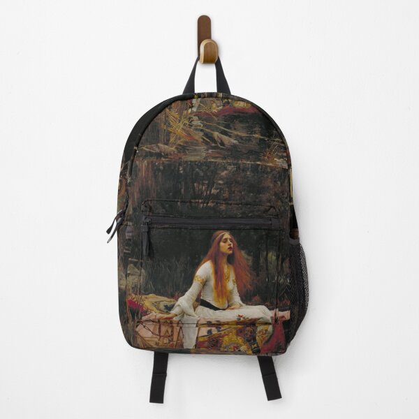 Item preview, The Lady of Shalott -  John William Waterhouse designed and sold by themasters.